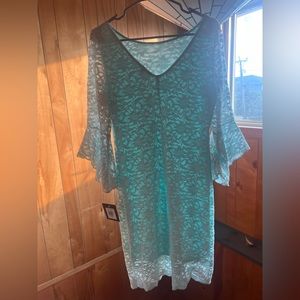 Size 6 Mint MARINA dress